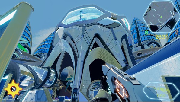 Super Nova Stadiumfor windows and Linux 1