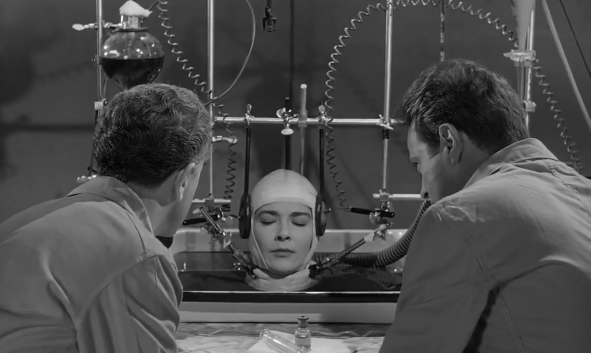 ROUGH KUTS: The Brain That Wouldn't Die screenshot screenshot 2