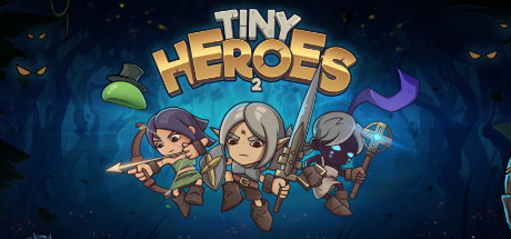 Tiny Heroes 2 Cover Image