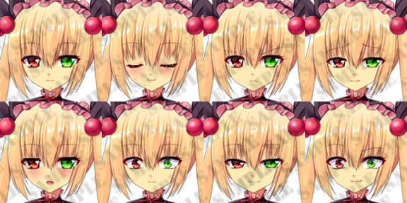 RPG Maker MZ - RPG Character Pack2 #2