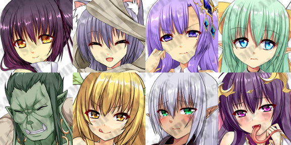 RPG Maker MZ - RPG Character Pack2 #3