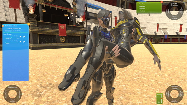 Zanfium Towerfor windows and Linux 1