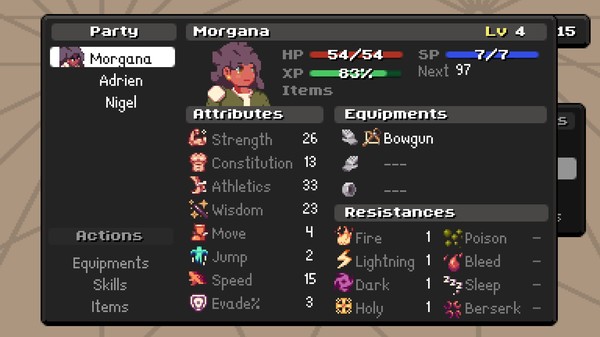 Vanaris Tacticsfor windows and Linux 1