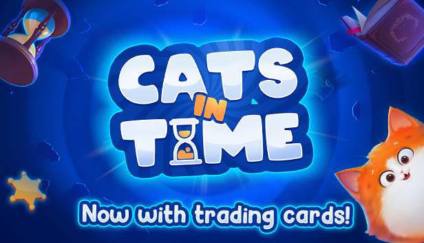 Save 20% on Cats in Time on Steam