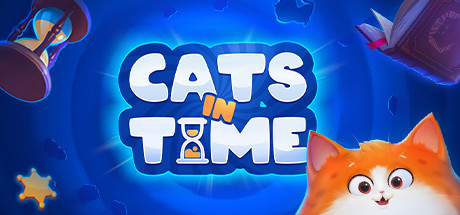 Image for Cats in Time