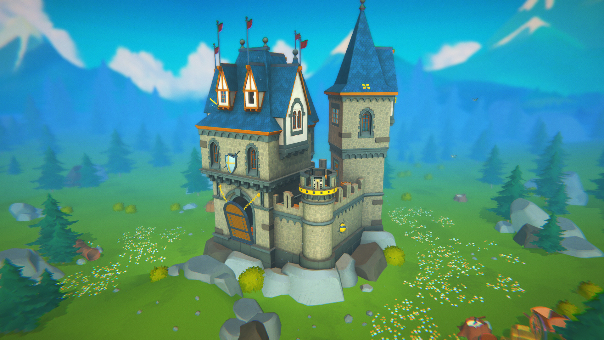 Cats in Time screenshot 1
