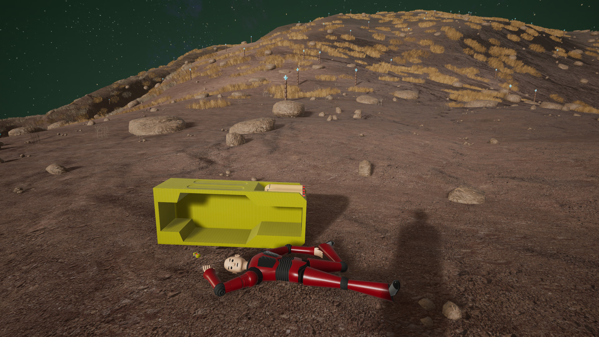 Space Worthy screenshot 1