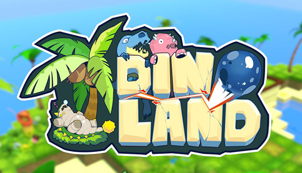 dinoland pool