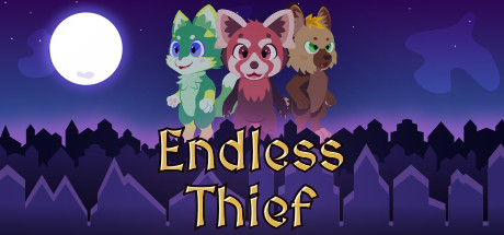 Endless Thief: a Furry Stealth Adventure