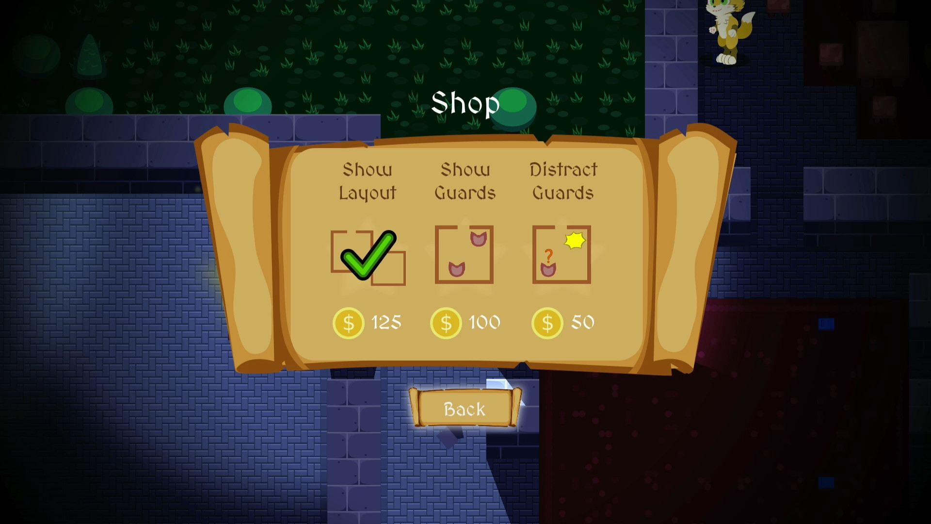 Endless Thief: a Fluffy Stealth Adventure #6