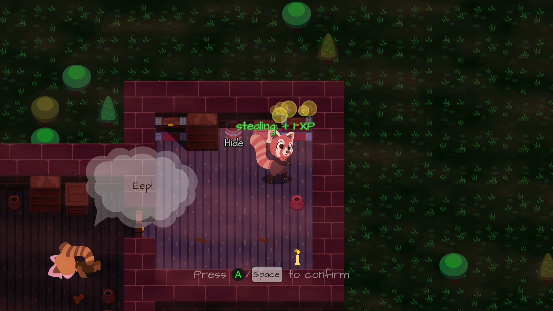 Endless Thief: a Fluffy Stealth Adventure #2