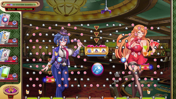 Скриншот из Pachi Pachi On A Roll