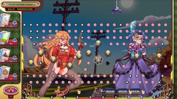 Pachi Pachi On A Roll game for Linux 1