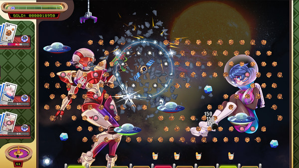 Скриншот из Pachi Pachi On A Roll