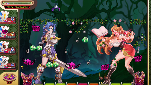 Скриншот из Pachi Pachi On A Roll