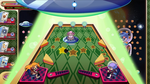 Скриншот из Pachi Pachi On A Roll