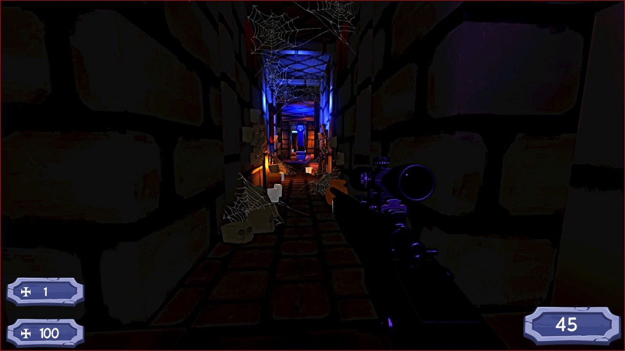 doom 64 dark citadel