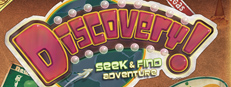Discovery! A Seek and Find Adventure