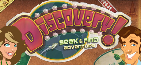 Discovery! A Seek and Find Adventure header image
