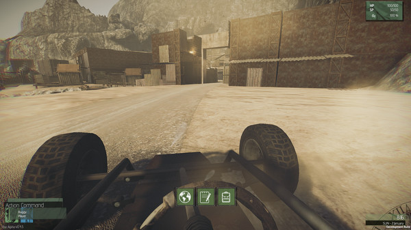 Скриншот из Ghost of the Seas