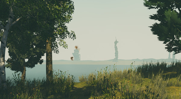 Скриншот из Ghost of the Seas