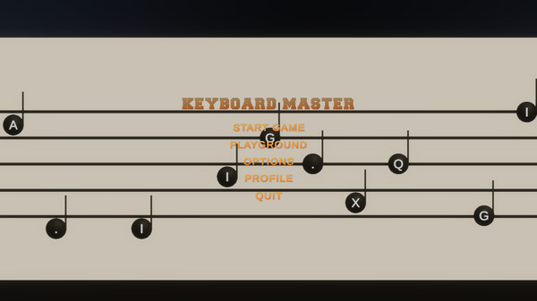 скриншот Keyboard Master 0