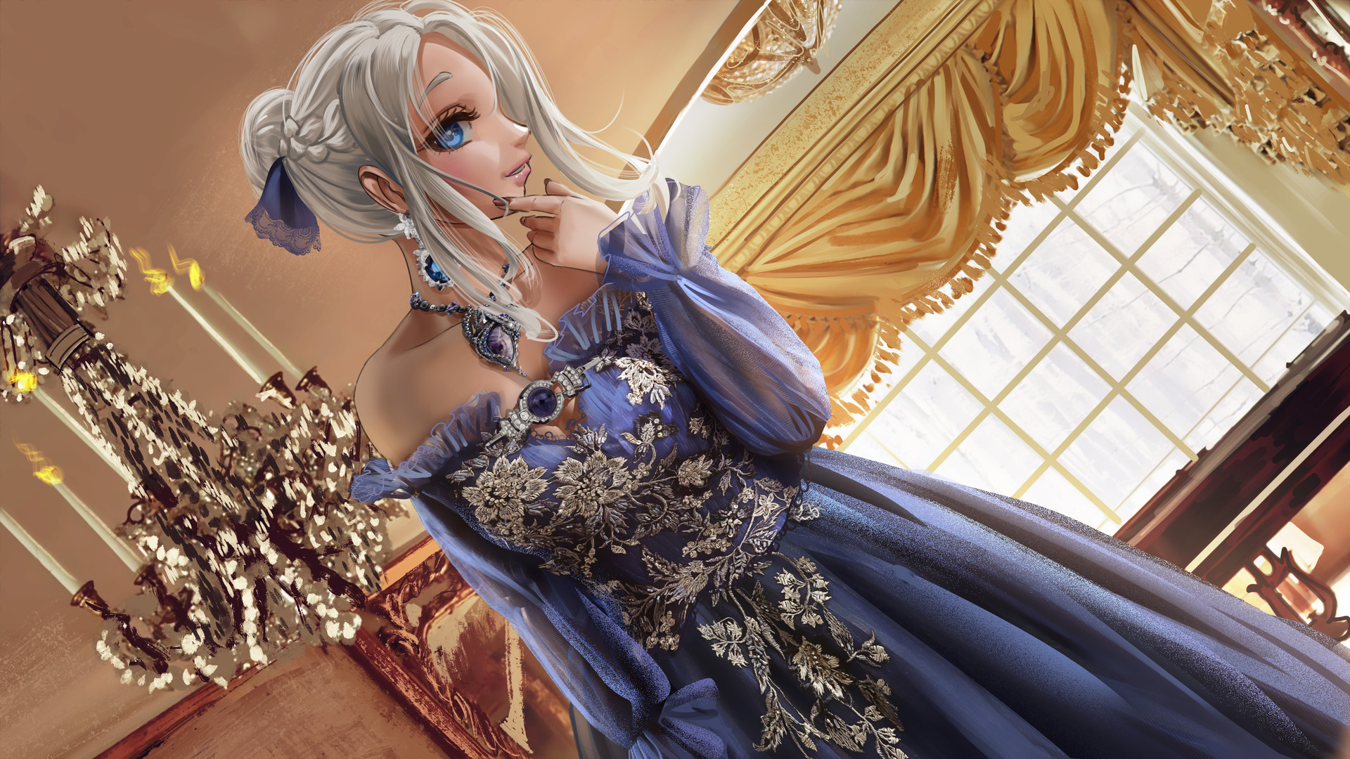 My Lovely Noblewomen screenshot 1