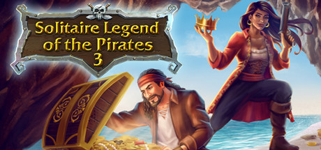 Solitaire Legend of the Pirates 3 Cover Image