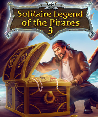 Solitaire Legend of the Pirates 3