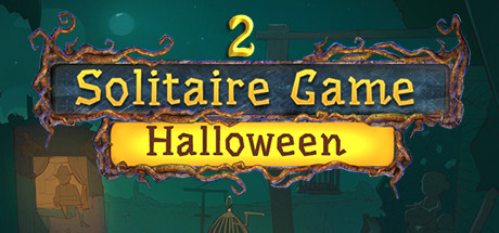 Solitaire Game Halloween 2 Cover Image
