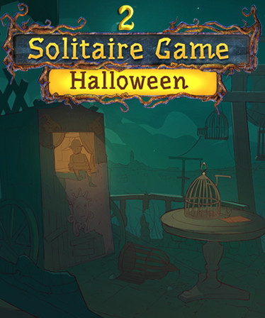 Solitaire Game Halloween 2