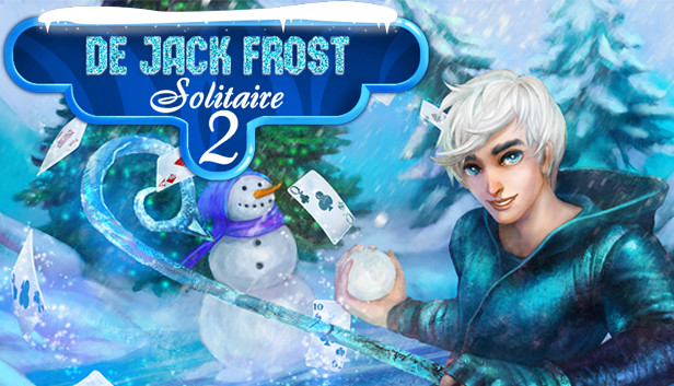 Solitaire Jack Frost Winter Adventures 2 Sur Steam