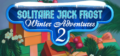 Solitaire Jack Frost Winter Adventures 2 banner image