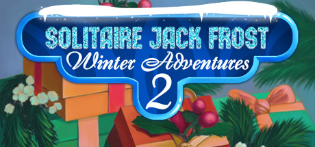 Solitaire Jack Frost Winter Adventures 2 Cover Image