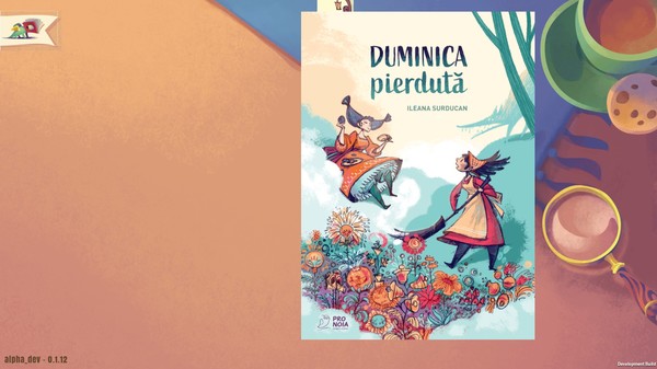 Скриншот из Lost Sunday Comics