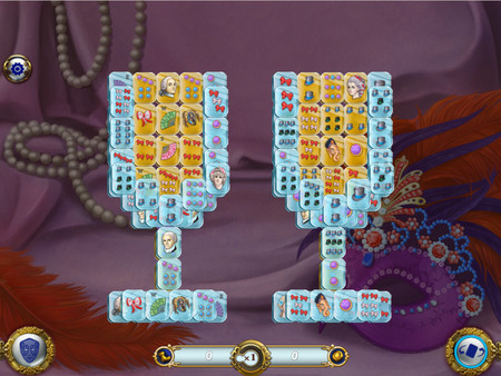 скриншот Mahjong Carnaval 2 1