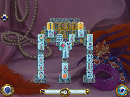 скриншот Mahjong Carnaval 2 4