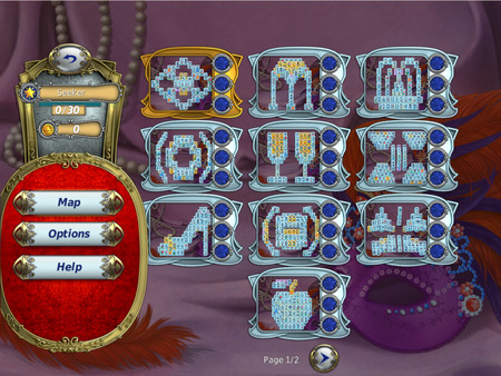 скриншот Mahjong Carnaval 2 2