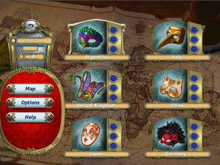 скриншот Mahjong Carnaval 2 5