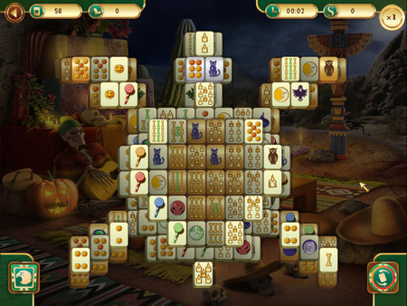 Spooky Mahjong for steam Spooky Mahjong for steam