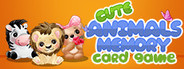Cute Animals Memory Card Game