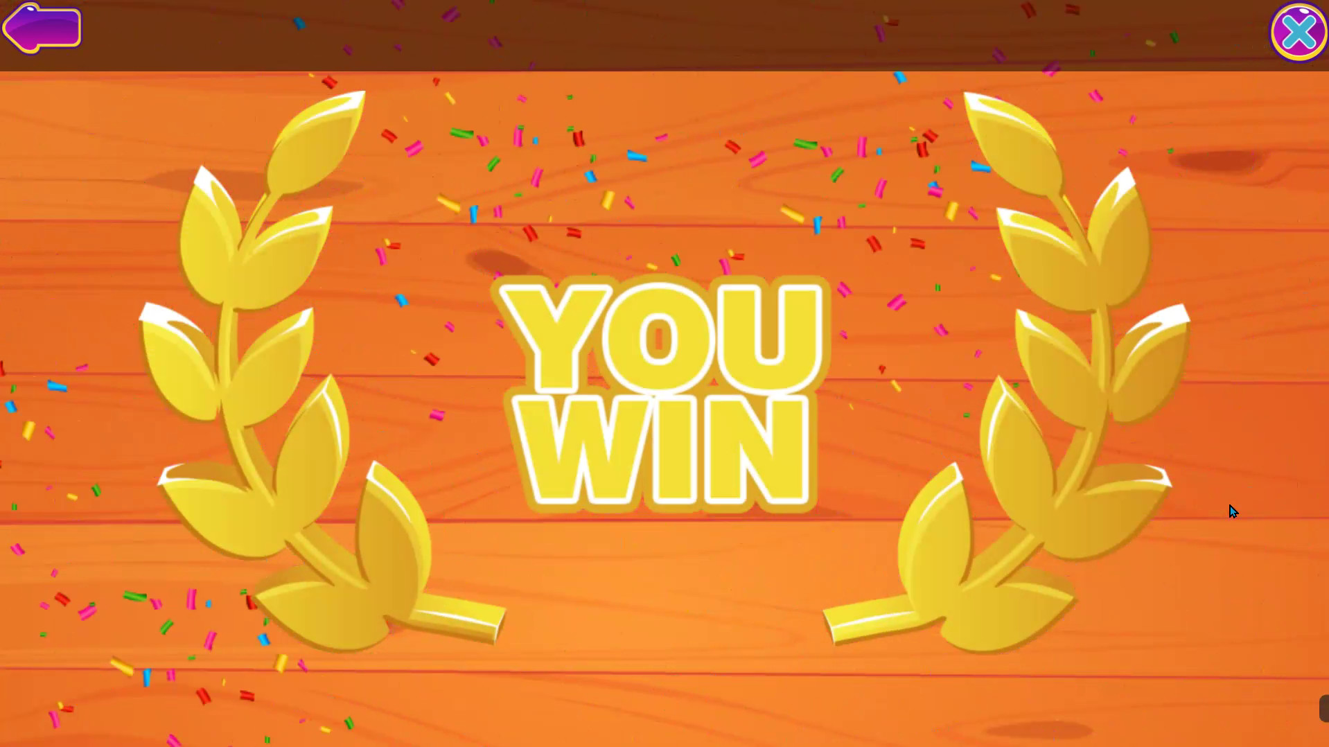 Cute Animals Memory Card Game #9