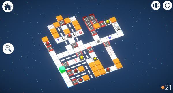 Cube Flipfor windows and Linux 1