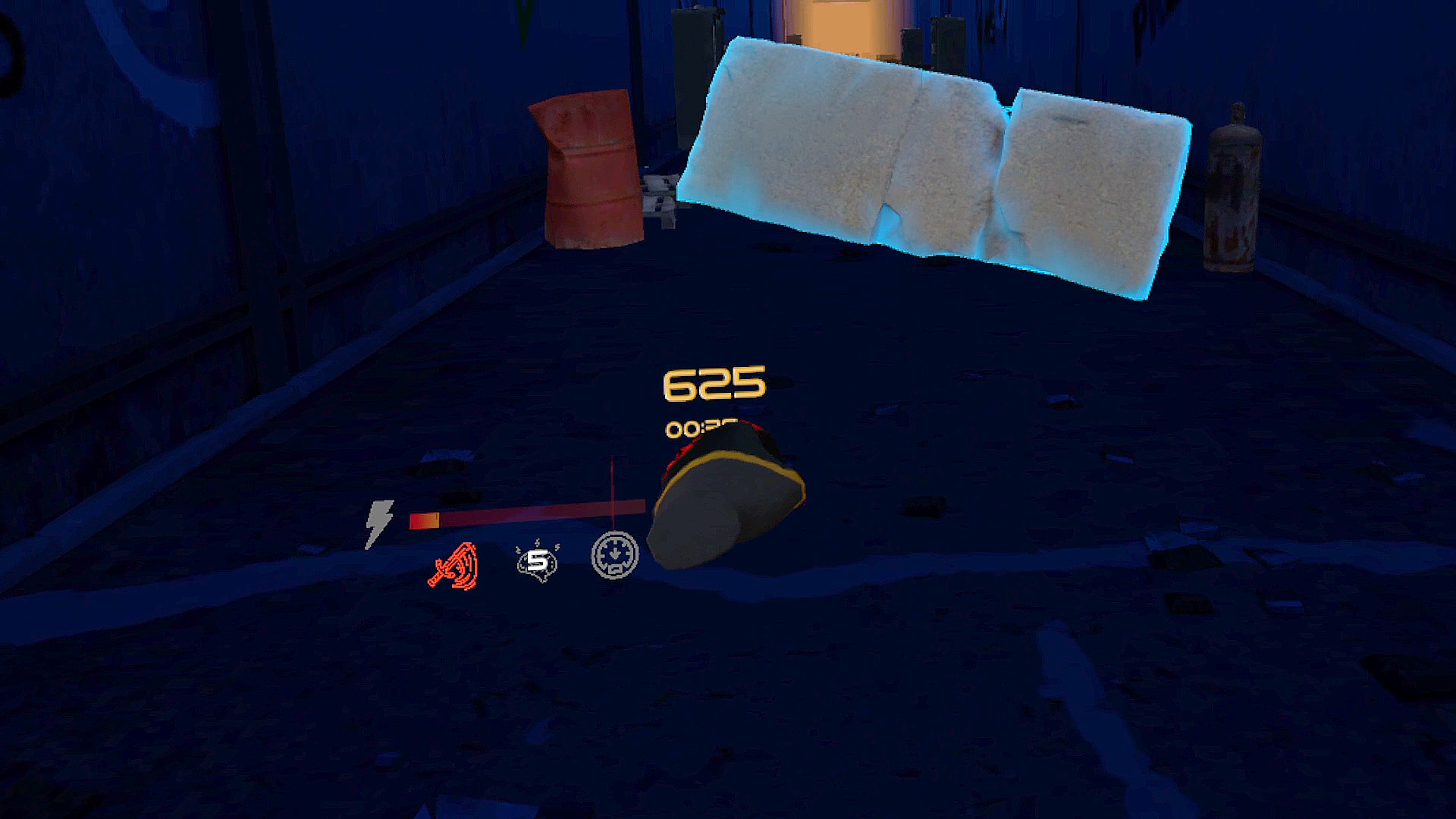 Brisk Square Demo #5