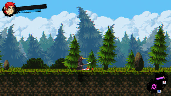 скриншот Hero Sword 2