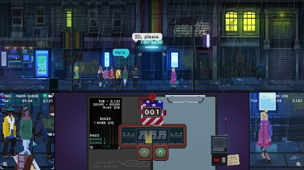 скриншот Not Tonight 2 5