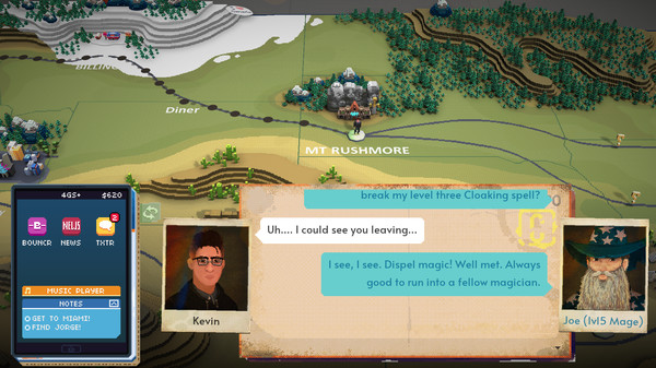 Not Tonight 2 game for Linux 1