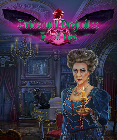 Pride and Prejudice: Blood Ties