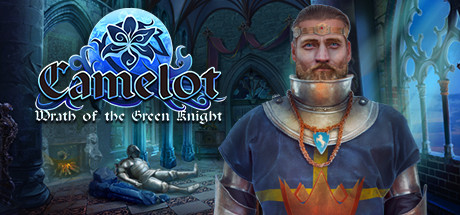 Camelot: Wrath of the Green Knight Cover Image