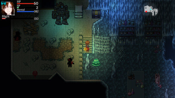 Скриншот из Your Blight